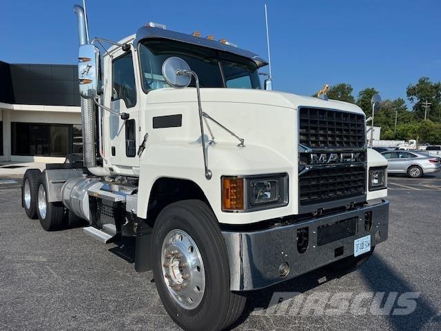 Mack PI64T Truck Tractor Units