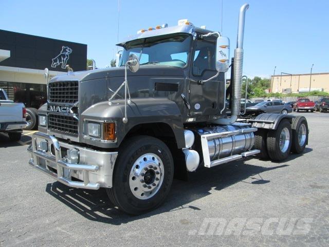 Mack PI64T Truck Tractor Units