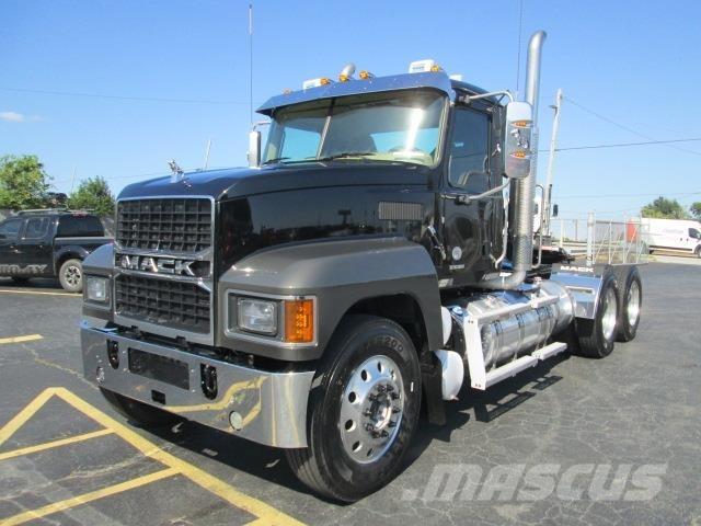Mack PI64T Truck Tractor Units