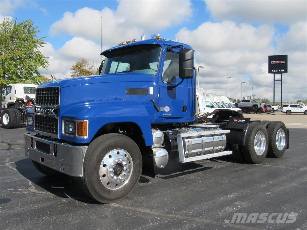 Mack PI64T Truck Tractor Units