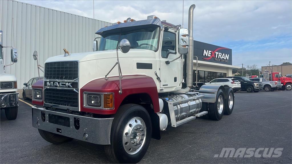 Mack PI64T Truck Tractor Units