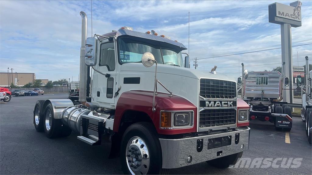 Mack PI64T Truck Tractor Units