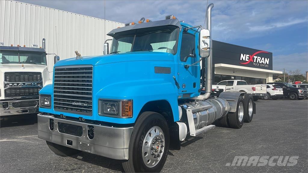 Mack PI64T Truck Tractor Units