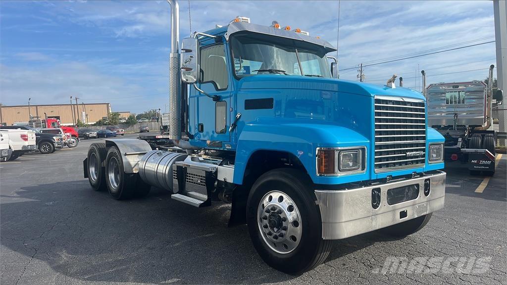 Mack PI64T Truck Tractor Units