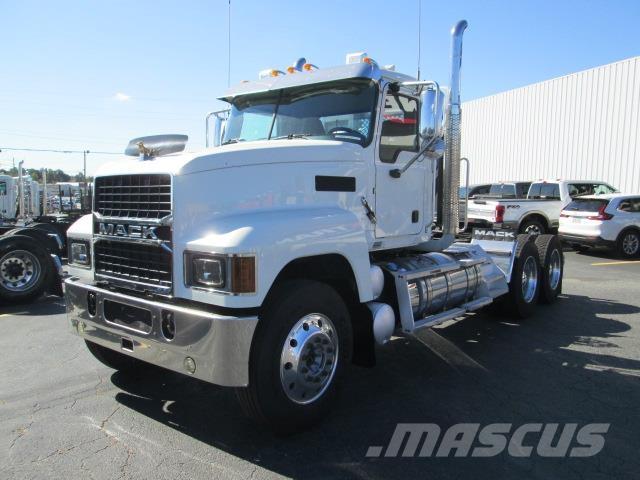 Mack PI64T Truck Tractor Units
