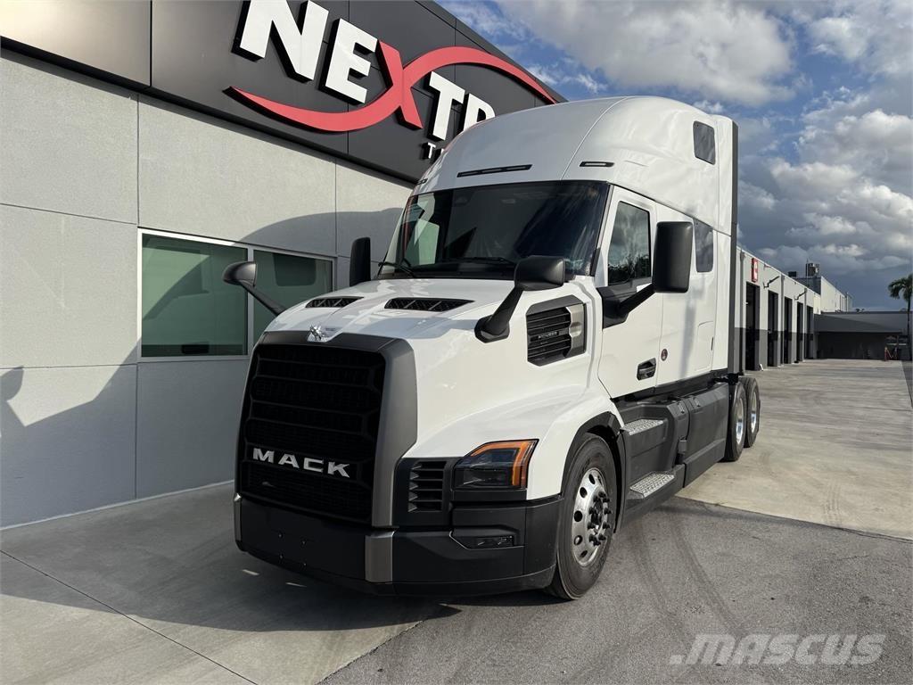 Mack PR64T Truck Tractor Units