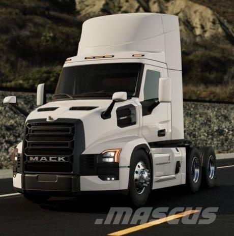 Mack PR64T Truck Tractor Units