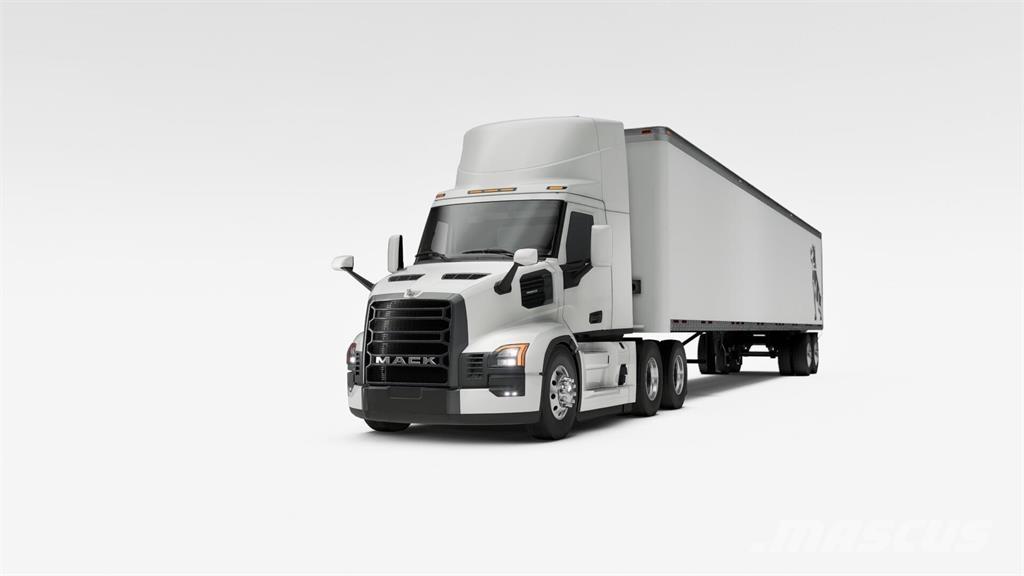 Mack PR64T Truck Tractor Units