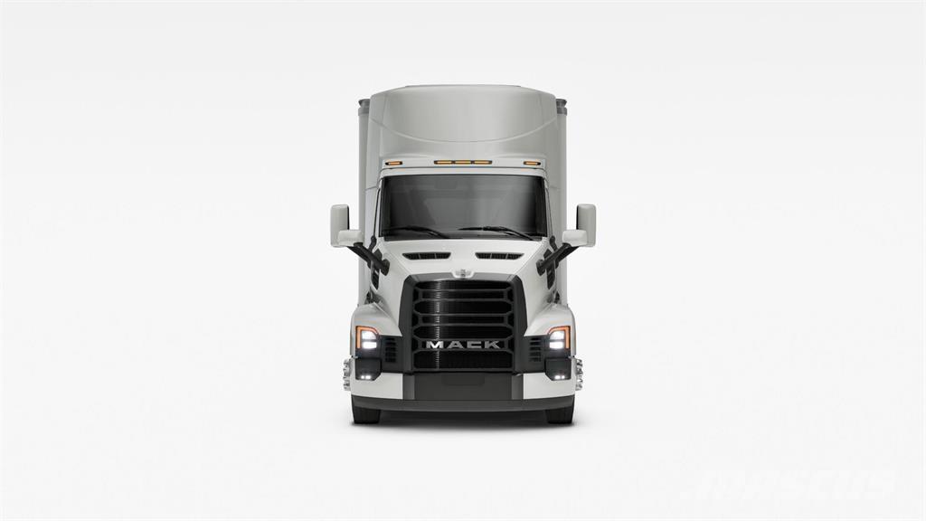 Mack PR64T Truck Tractor Units