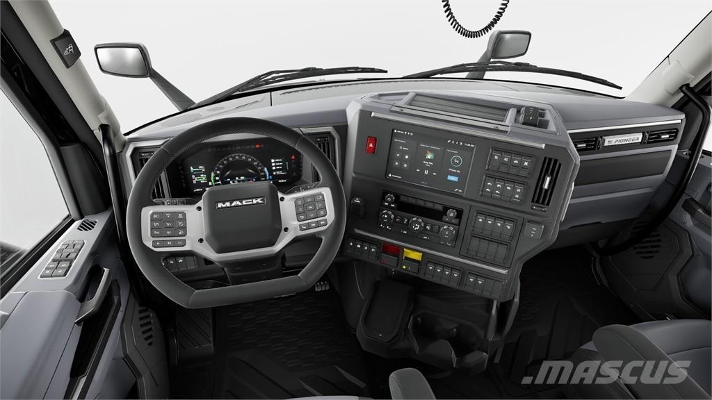 Mack PR64T Truck Tractor Units