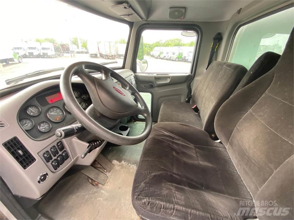 Peterbilt 337 Van Body Trucks