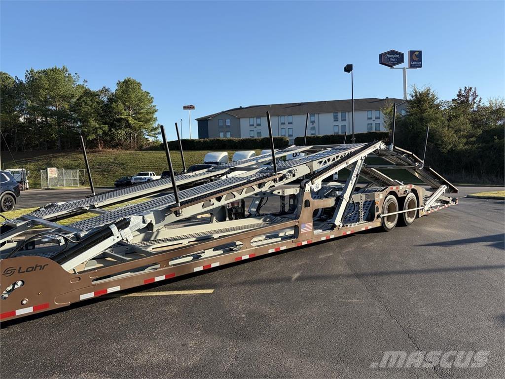 Volvo VAH64600 Hook lift trucks