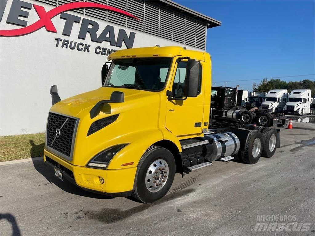 Volvo VNR64T Truck Tractor Units