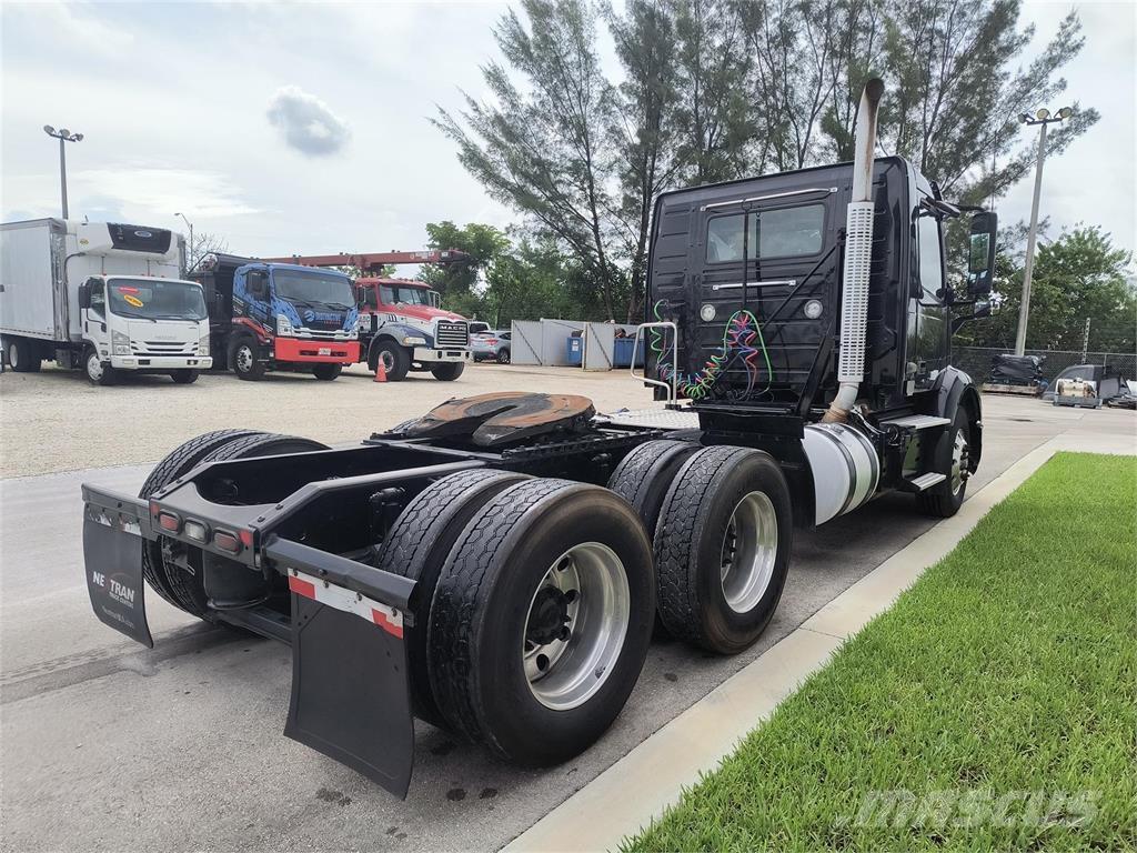 Volvo VNR64T Truck Tractor Units