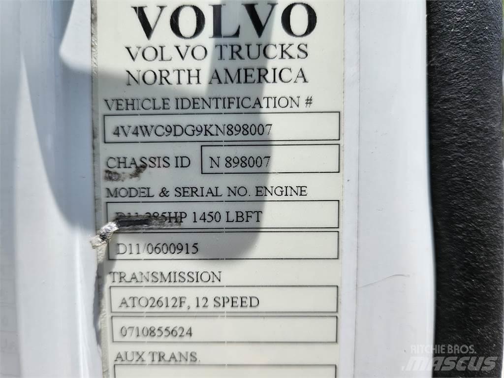 Volvo VNR64T300 Truck Tractor Units