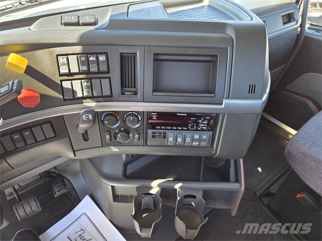 Volvo VNR64T300 Truck Tractor Units