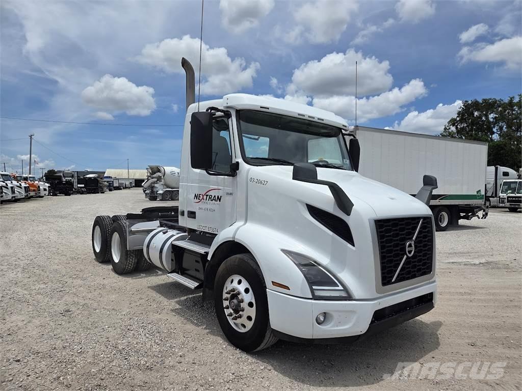 Volvo VNR64T300 Truck Tractor Units