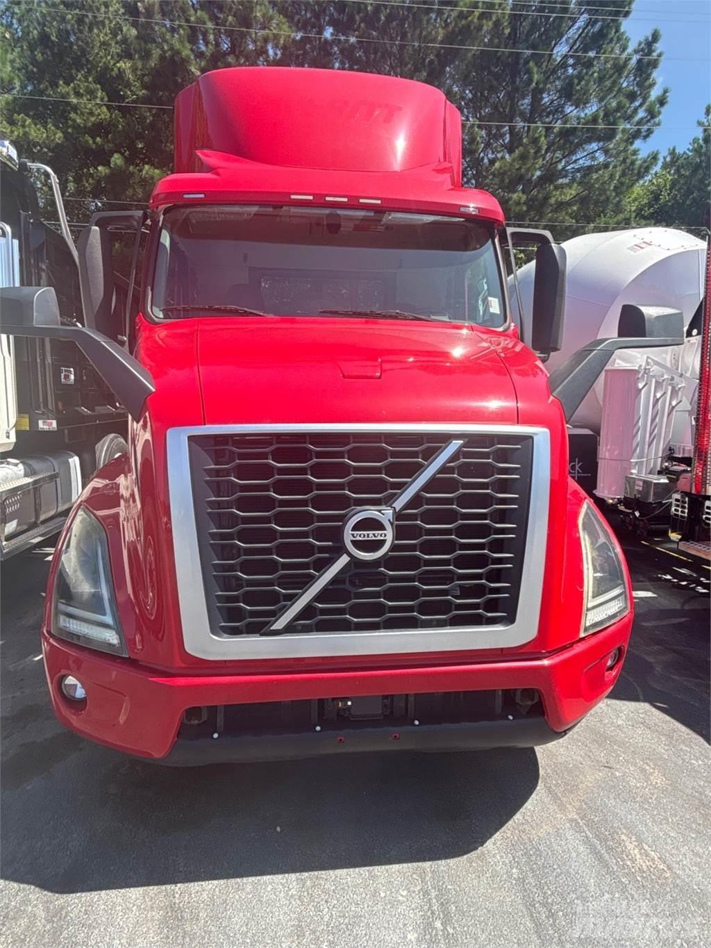 Volvo VNR64T300 Truck Tractor Units