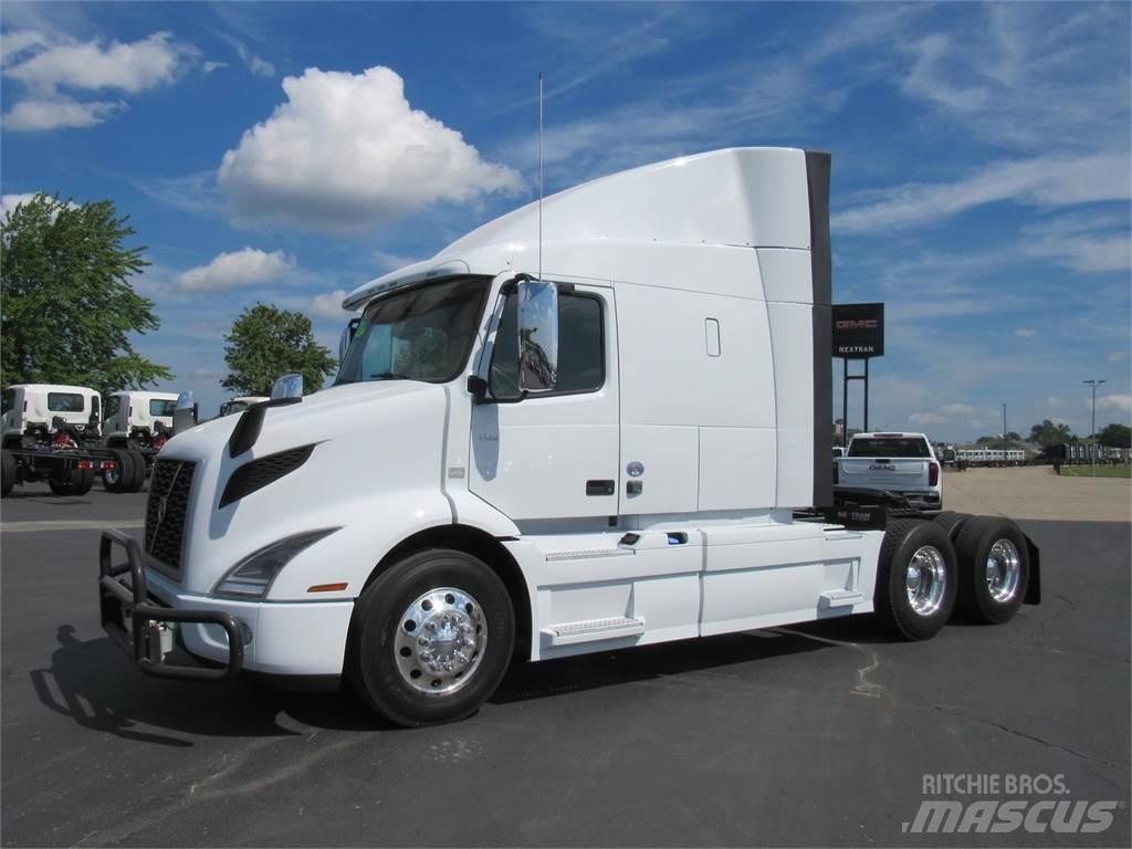 Volvo VNR64T640 Truck Tractor Units