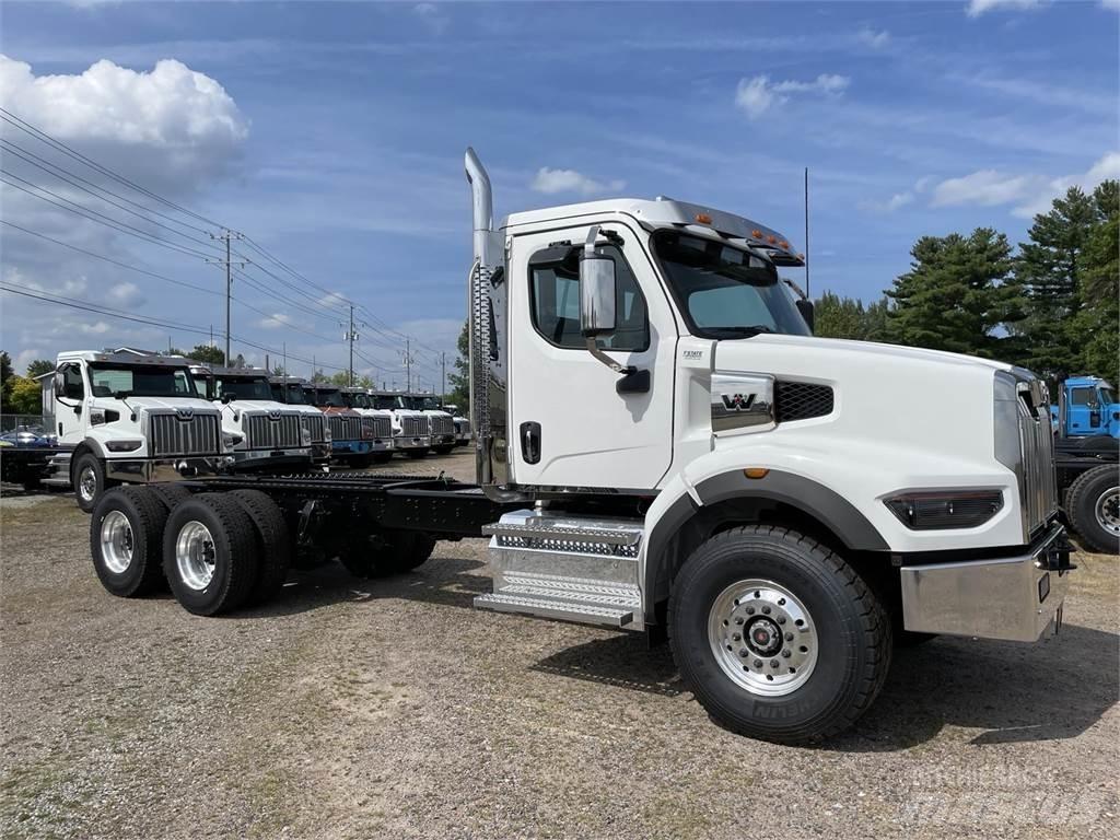 Western Star 49X Truck Tractor Units