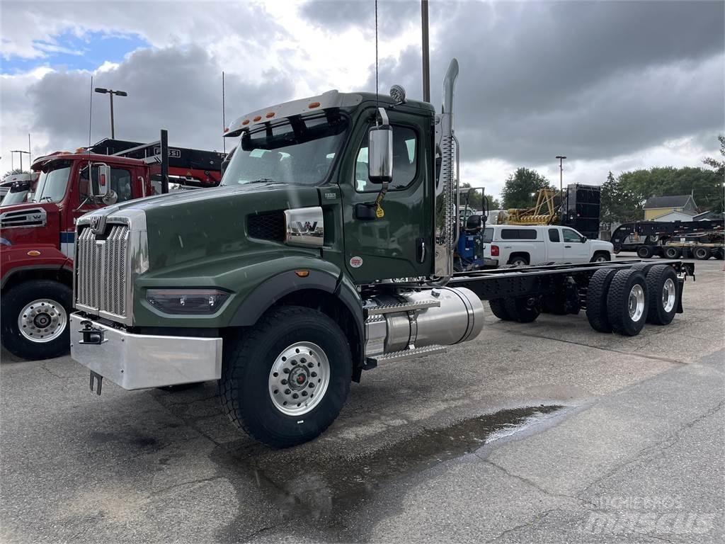 Western Star 49X Other trucks