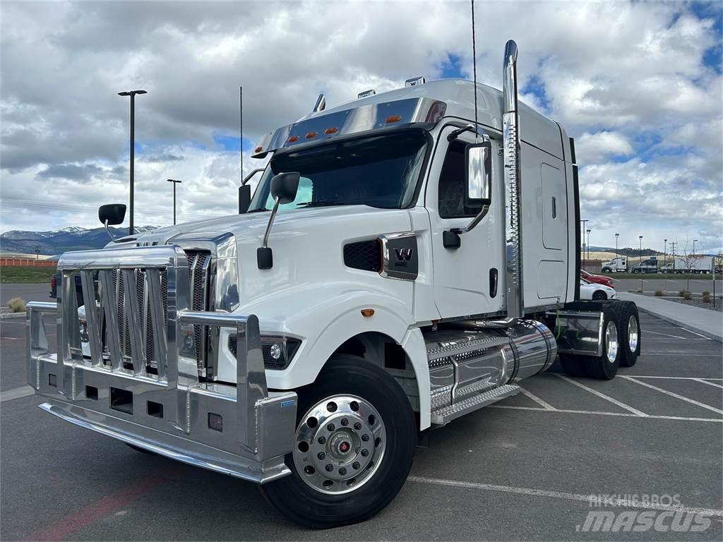 Western Star 49X Truck Tractor Units