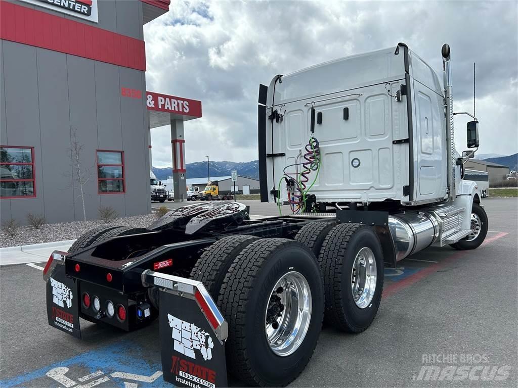 Western Star 49X Truck Tractor Units