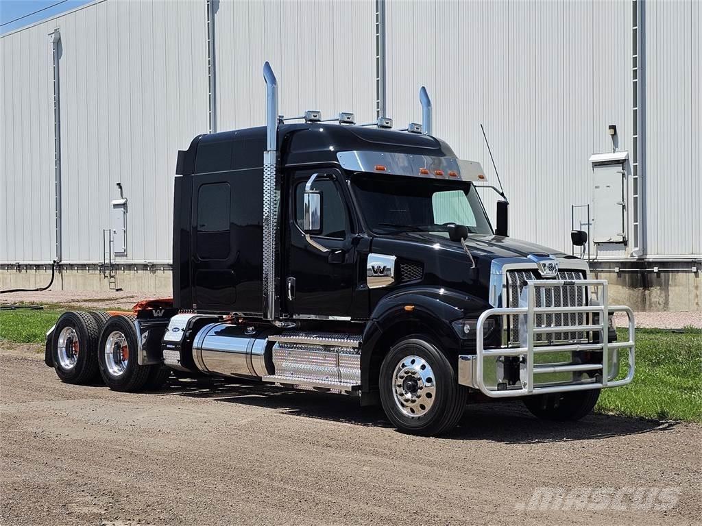 Western Star 49X Truck Tractor Units