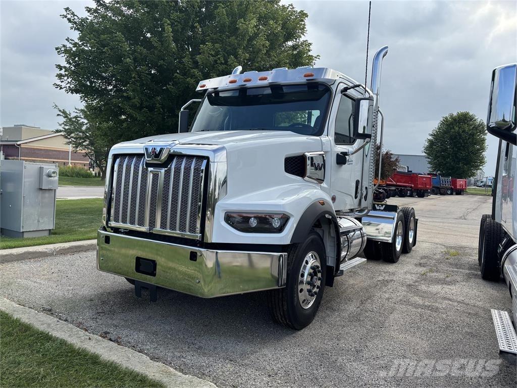 Western Star 49X Truck Tractor Units