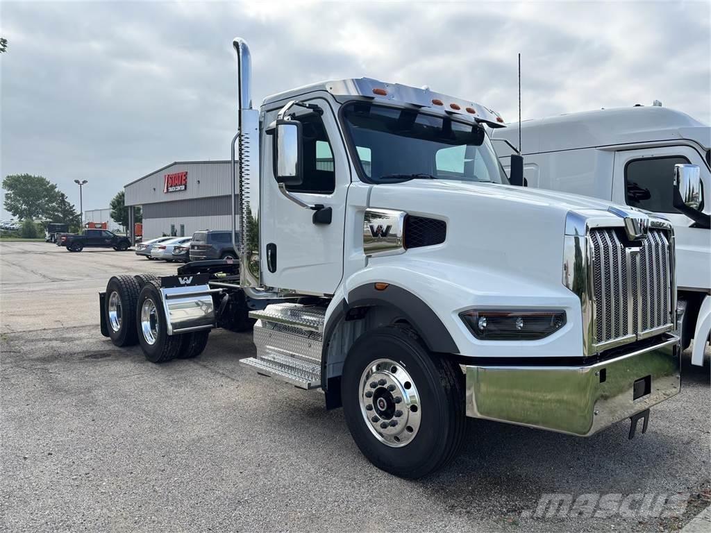 Western Star 49X Truck Tractor Units