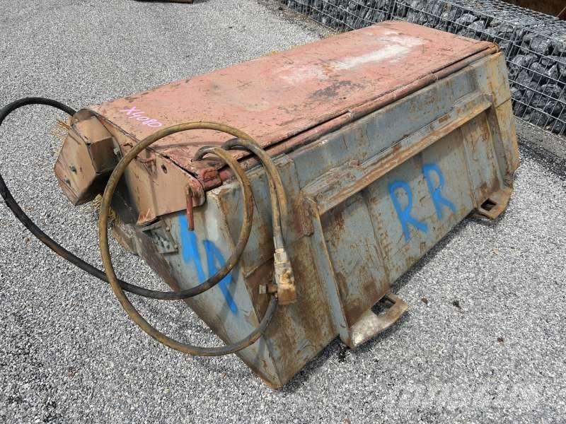  AUTRE 1700mm Sweeper trucks