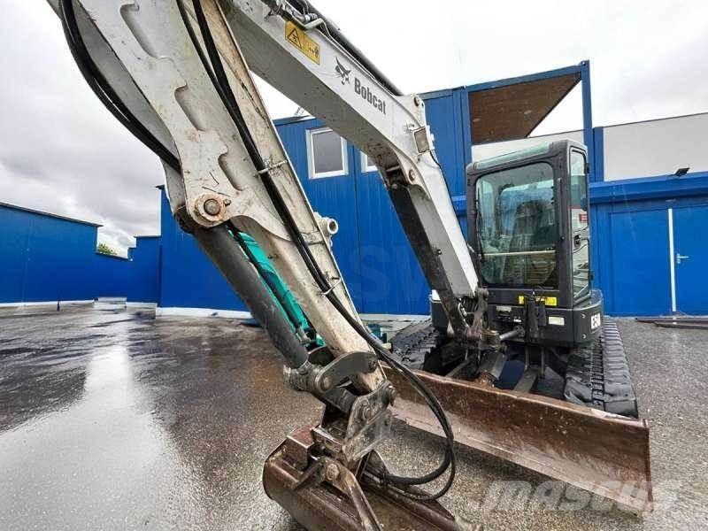 Bobcat E50 Mini excavators < 7t