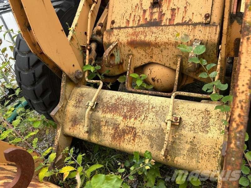 CASE W14 Wheel loaders