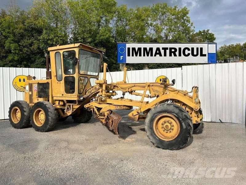CAT 120G Graders