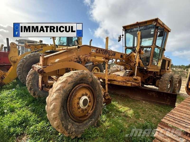 CAT 120G Graders