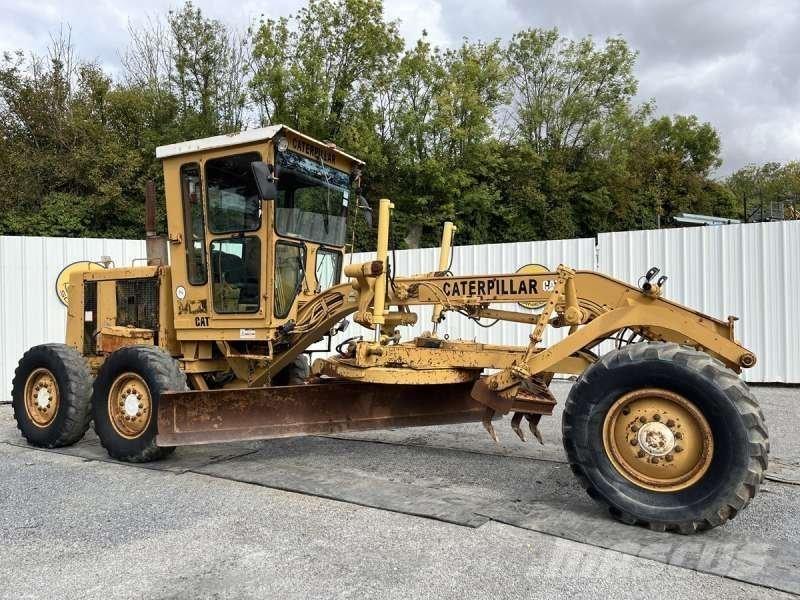 CAT 120G Graders