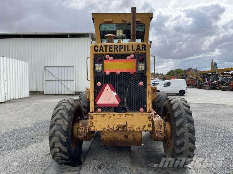 CAT 120G Graders