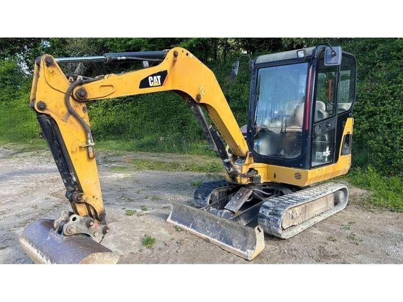 CAT 302.5C Mini excavators < 7t