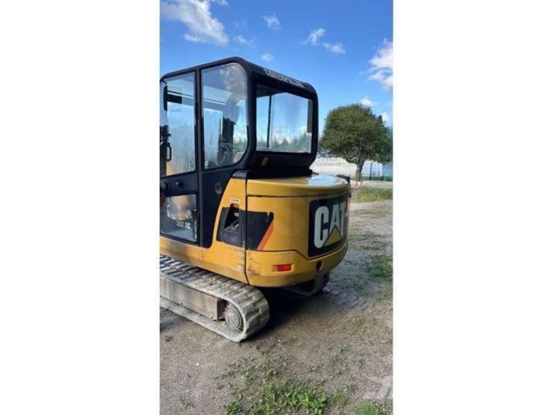 CAT 302.5C Mini excavators < 7t