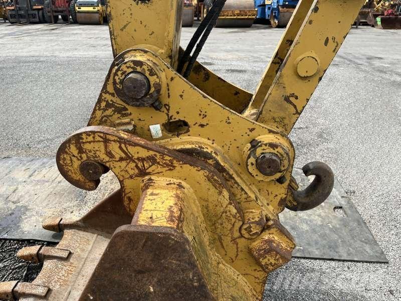 CAT 312CL Crawler excavators