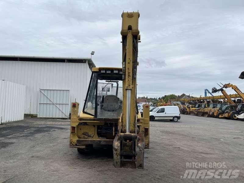 CAT 428C TLB's