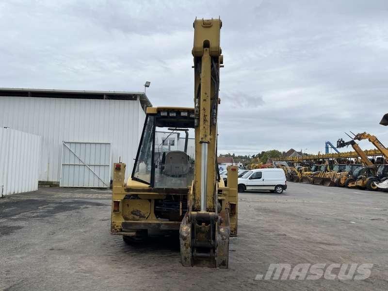 CAT 428C TLB's