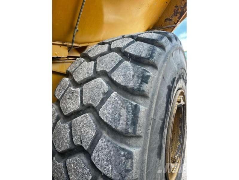 CAT 740GC Articulated Haulers