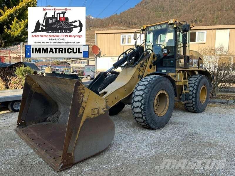 CAT 924G Wheel loaders
