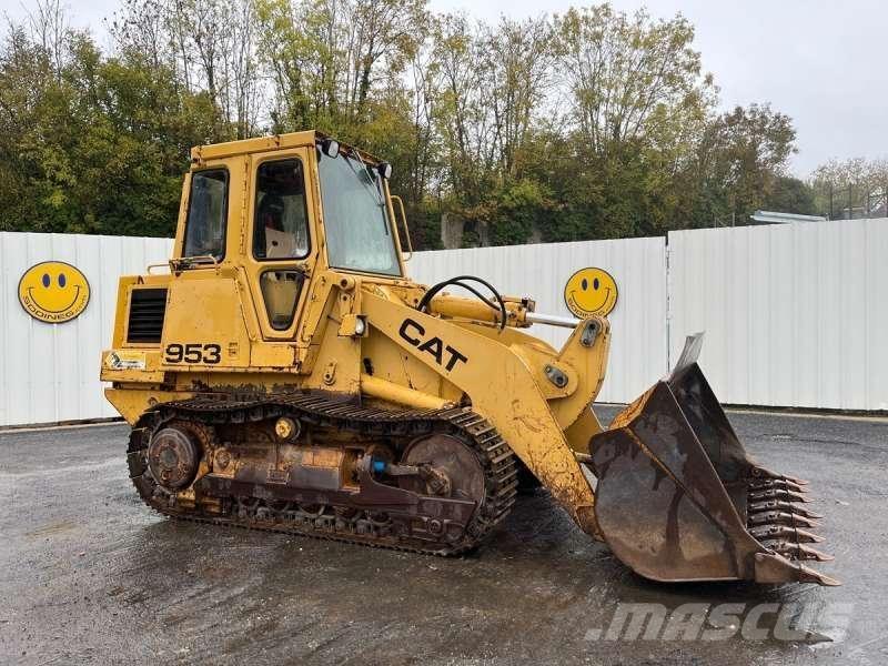 CAT 953 Crawler FEL's