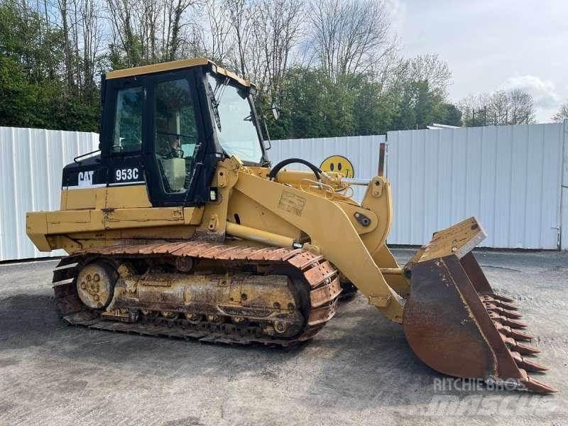 CAT 953C2 Crawler FEL's
