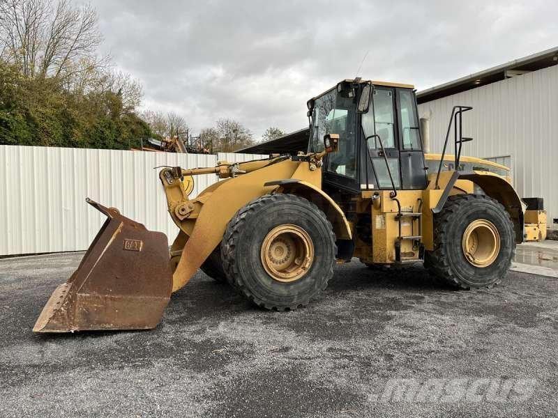 CAT 962G Wheel loaders