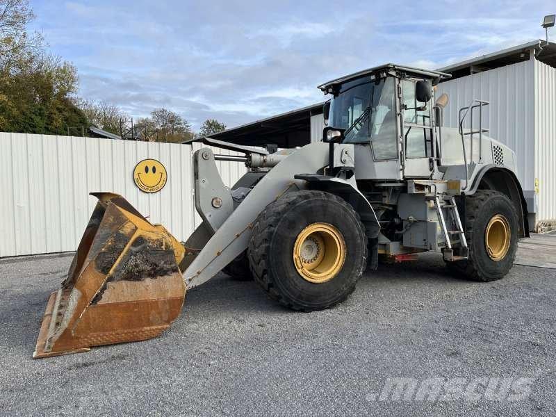 CAT 962K Wheel loaders