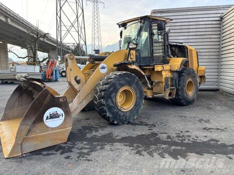 CAT 962K Wheel loaders