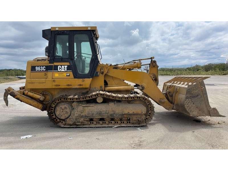 CAT 963C Crawler FEL's